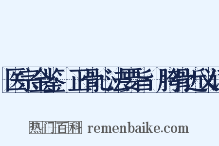 医宗金鉴·正骨心法要旨·胯骨近义词是什么意思的图片